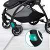 Kinderkraft babakocsi többfunkciós Evolution Cocoon 2in1 puha mózessel Mauvelous pink – Zsebi Baba Shop