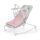 Kinderkraft pihenõszék Felio 2 rezgõ zenélõ Peony Rose – Zsebi Baba Shop