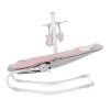Kinderkraft pihenõszék Felio 2 rezgõ zenélõ Peony Rose – Zsebi Baba Shop