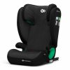 Kinderkraft gyerekülés Junior Fix 2 i-Size Isofix 100-150cm grafit-fekete – autósülés 2. kép