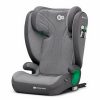 Kinderkraft gyerekülés Junior Fix 2 i-Size Isofix 100-150cm szürke – autósülés 2. kép