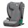 Kinderkraft gyerekülés Junior Fix 2 i-Size Isofix 100-150cm szürke – autósülés 2. kép