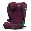 Kinderkraft gyerekülés Junior Fix 2 i-Size Isofix 100-150cm cherry – autósülés 2. kép