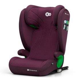 Kinderkraft gyerekülés Junior Fix 2 i-Size Isofix 100-150cm cherry – autósülés 2. kép