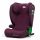 Kinderkraft gyerekülés Junior Fix 2 i-Size Isofix 100-150cm cherry – autósülés 2. kép