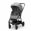 Kinderkraft babakocsi többfunkciós NEWLY 3in1 MINK PRO szürke – Zsebi Baba Shop