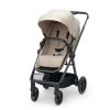 Kinderkraft babakocsi többfunkciós NEWLY 3in1 MINK PRO  bézs – Zsebi Baba Shop