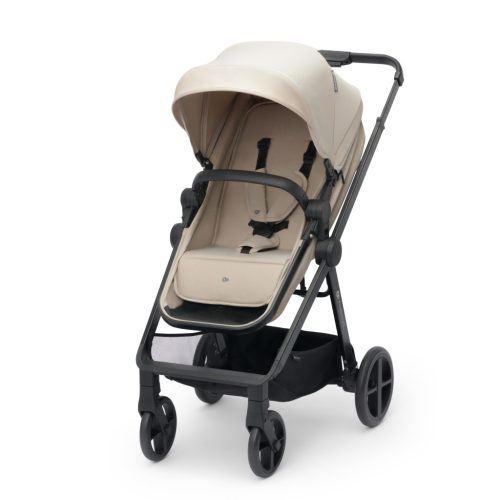 Kinderkraft babakocsi többfunkciós NEWLY 3in1 MINK PRO  bézs – Zsebi Baba Shop