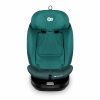 Kinderkraft gyerekülés I-Grow i-Size Isofix 40-150cm zöld-kék – 40–150 cm-es autósülés 3. kép