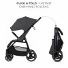 Kinderkraft sportbabakocsi 25 kg Trig 3 Granite grey