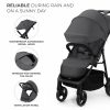 Kinderkraft sportbabakocsi 25 kg Trig 3 Granite grey