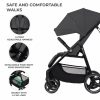 Kinderkraft sportbabakocsi 25 kg Trig 3 Granite grey