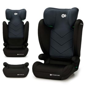 Kinderkraft gyerekülés I-SPARK i-Size 100-150cm fekete – autósülés 2. kép