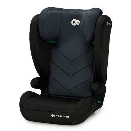 Kinderkraft gyerekülés I-SPARK i-Size 100-150cm fekete – autósülés 3. kép