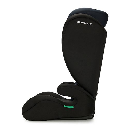 Kinderkraft gyerekülés I-SPARK i-Size 100-150cm fekete – autósülés 4. kép