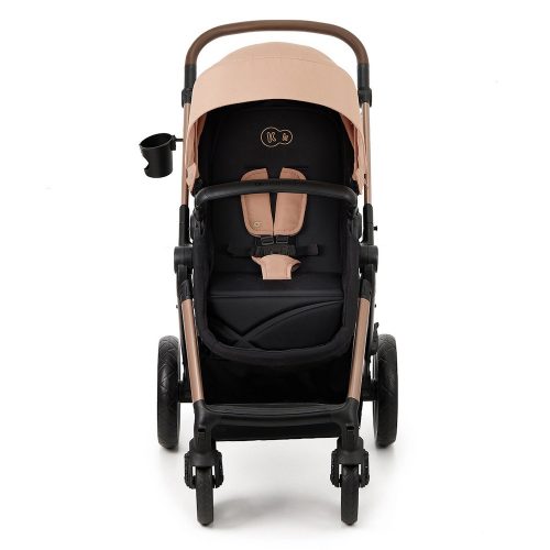 Kinderkraft babakocsi többfunkciós Moov2 3in1 átalakítós Sand bézs – Zsebi Baba Shop