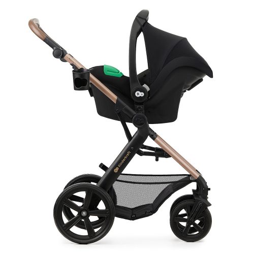 Kinderkraft babakocsi többfunkciós Moov2 3in1 átalakítós Sand bézs – Zsebi Baba Shop