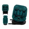 Kinderkraft gyerekülés Xpedition 3 i-Size 360 fok Isofix 40-150cm zöld – 40–150 cm-es autósülés 3. kép