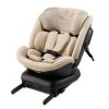 Kinderkraft gyerekülés Xpedition 3 i-Size 360 fok Isofix 40-150cm bézs – 40–150 cm-es autósülés 2. kép