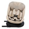 Kinderkraft gyerekülés Xpedition 3 i-Size 360 fok Isofix 40-150cm bézs – 40–150 cm-es autósülés 4. kép
