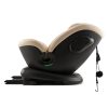 Kinderkraft gyerekülés Xpedition 3 i-Size 360 fok Isofix 40-150cm bézs – 40–150 cm-es autósülés 6. kép