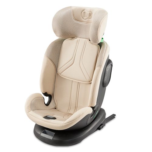 Kinderkraft gyerekülés Xpedition 3 i-Size 360 fok Isofix 40-150cm bézs – 40–150 cm-es autósülés 1. kép