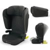 Kinderkraft gyerekülés Unity 2 i-Size Isofix 100-150cm fekete – autósülés 2. kép