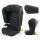 Kinderkraft gyerekülés Unity 2 i-Size Isofix 100-150cm fekete – autósülés 2. kép