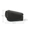 Kinderkraft gyerekülés Unity 2 i-Size Isofix 100-150cm fekete – autósülés 3. kép