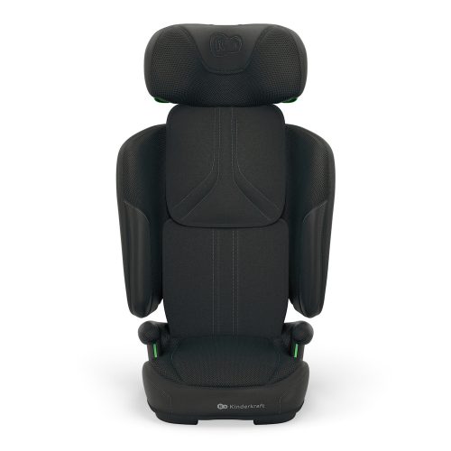 Kinderkraft gyerekülés Unity 2 i-Size Isofix 100-150cm fekete – autósülés 1. kép