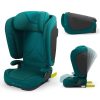 Kinderkraft gyerekülés Unity 2 i-Size Isofix 100-150cm zöld – autósülés 2. kép