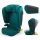 Kinderkraft gyerekülés Unity 2 i-Size Isofix 100-150cm zöld – autósülés 2. kép