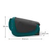 Kinderkraft gyerekülés Unity 2 i-Size Isofix 100-150cm zöld – autósülés 1. kép