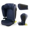 Kinderkraft gyerekülés Unity 2 i-Size Isofix 100-150cm navy – autósülés 2. kép