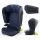Kinderkraft gyerekülés Unity 2 i-Size Isofix 100-150cm navy – autósülés 2. kép