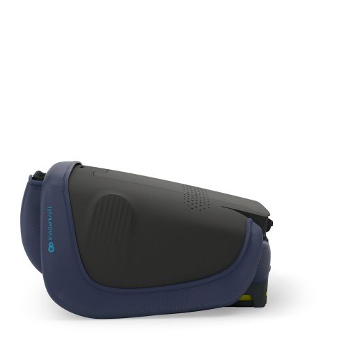 Kinderkraft gyerekülés Unity 2 i-Size Isofix 100-150cm navy – autósülés 4. kép