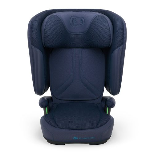 Kinderkraft gyerekülés Unity 2 i-Size Isofix 100-150cm navy – autósülés 7. kép