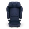 Kinderkraft gyerekülés Unity 2 i-Size Isofix 100-150cm navy – autósülés 8. kép