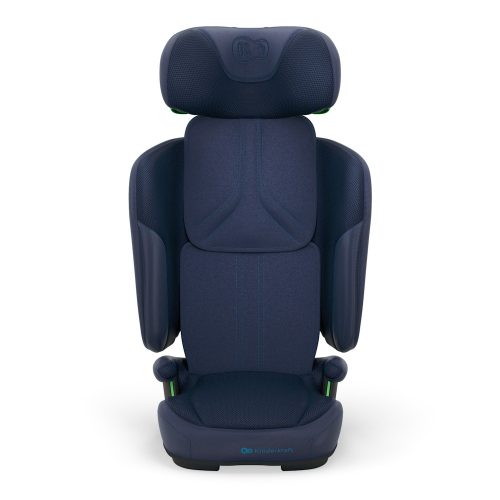Kinderkraft gyerekülés Unity 2 i-Size Isofix 100-150cm navy – autósülés 9. kép