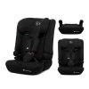 Kinderkraft gyerekülés ülésmagasító I-COMFY i-Size 76-150cm fekete – 76–150 cm-es autósülés 2. kép