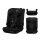 Kinderkraft gyerekülés ülésmagasító I-COMFY i-Size 76-150cm fekete – 76–150 cm-es autósülés 2. kép