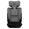 Kinderkraft gyerekülés ülésmagasító I-COMFY i-Size 76-150cm sötétszürke – 76–150 cm-es autósülés 3. kép