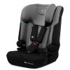 Kinderkraft gyerekülés ülésmagasító I-COMFY i-Size 76-150cm sötétszürke – 76–150 cm-es autósülés 7. kép