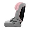 Kinderkraft gyerekülés ülésmagasító I-COMFY i-Size 76-150cm pink – 76–150 cm-es autósülés 8. kép