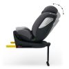 Kinderkraft gyerekülés I-360 Plus 2 i-Size Isofix 40-150cm szürke – 40–150 cm-es autósülés 4. kép