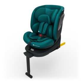 Kinderkraft gyerekülés I-360 Plus 2 i-Size Isofix 40-150cm zöld – 40–150 cm-es autósülés 2. kép