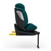 Kinderkraft gyerekülés I-360 Plus 2 i-Size Isofix 40-150cm zöld – 40–150 cm-es autósülés 3. kép