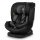 Lionelo gyerekülés Bastiaan i-Size Isofix 360 fok 40-150 cm fekete-szürke – 40–150 cm-es autósülés 2. kép