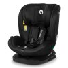 Lionelo gyerekülés Bastiaan i-Size Isofix 360 fok 40-150 cm fekete-szürke – 40–150 cm-es autósülés 4. kép