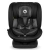 Lionelo gyerekülés Bastiaan i-Size Isofix 360 fok 40-150 cm fekete-szürke – 40–150 cm-es autósülés 1. kép